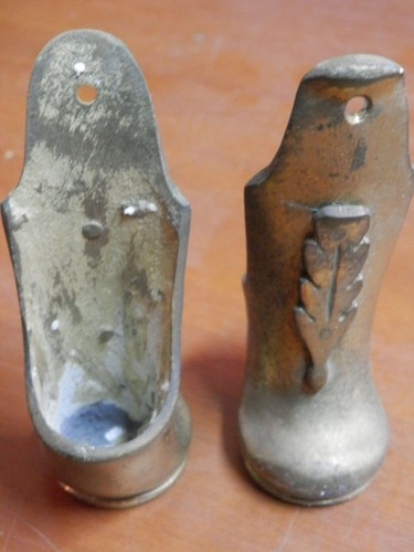 Piedino per mobile - piedino, antico