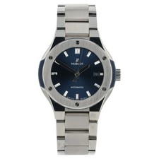 Hublot Classic Fusion Titanium