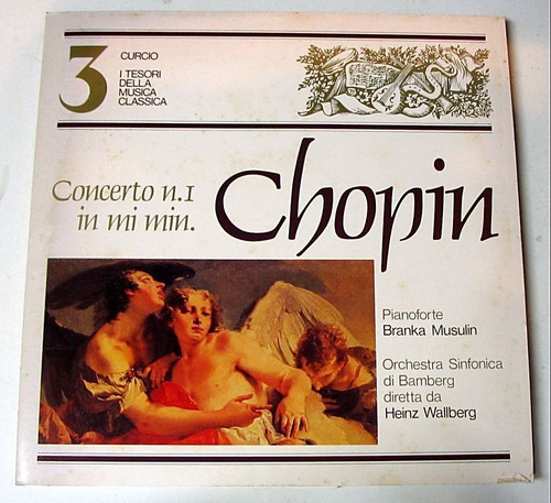 Tesori della musica - i,