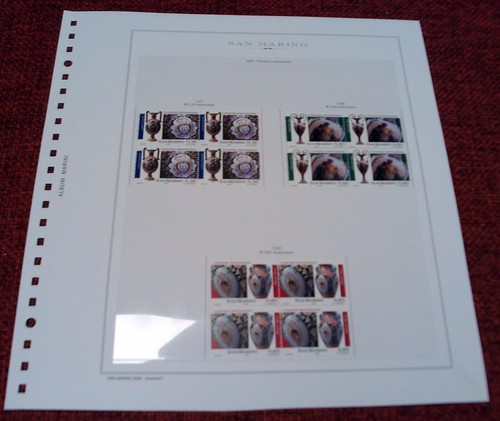 2009 san marino annata - -,