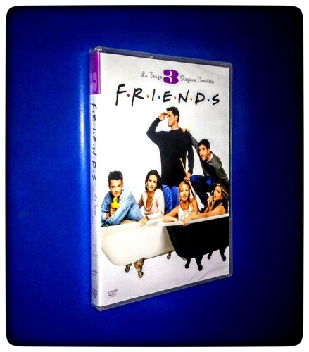 Friends stagione completa - stagione,