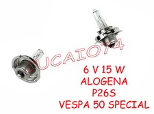 LAMPADA ALOGENA VESPA 50 L