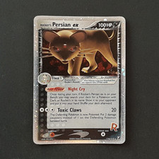 Carta Pokemon "Rocket's