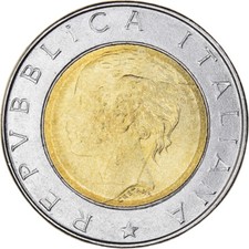 [#1034761] Monnaie, Italie