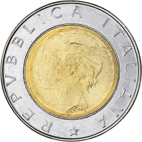 1034761 monnaie italie - [#1034761], monnaie,