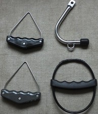 GOMMONE MANICO TRAPEZIO -