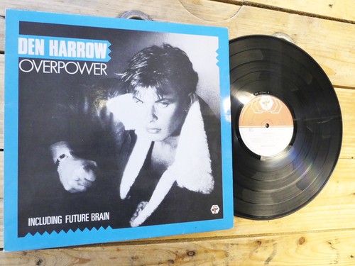 Den harrow overpower 33t - den,