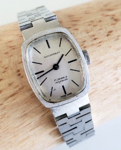 Orologio vintage guildcrest - vintage,