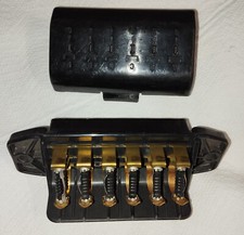 Scatola portafusibili per Fiat 500 d'epoca (6 fusibili)