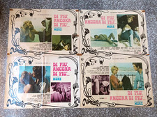 Lotto di N.4 Fotobuste - MORE