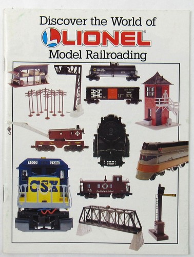 1993 scopri mondo lionel - il,