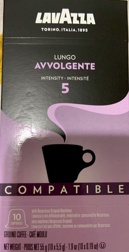 Lavazza avvolgente - lavazza,