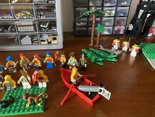 Lego Vintage Anni 90 Pirati Lotto