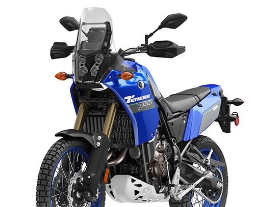Protettore yamaha tenere - yamaha, 700