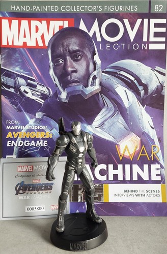 Marvel film collezione - collezione, war