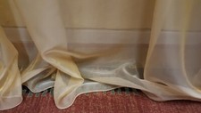 Tenda velata trasparente mt 5