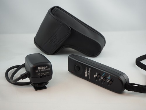 Nikon modulite control - modulite,