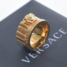 OFFERTA Versace Anello Medusa