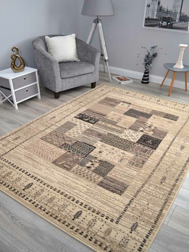 Tappeti modello beige marrone
