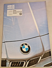BMW 628CSI-633 CSI = Serie 6