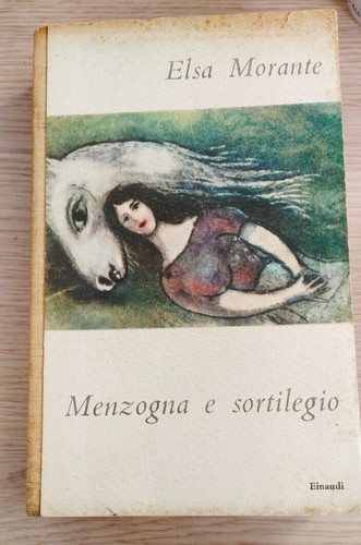 Menzogne sortilegio elsa - sortilegio",