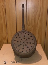 ANTICO SCALDALETTO PENTOLA  IN