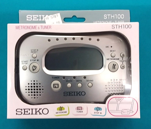 Seiko metronomo - seiko,