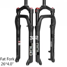 Sospensione Bici Neve 26