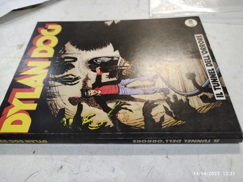Dylan dog numero originale - numero, 22