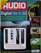 Audio 12/13 Sonos Play 1, Linn