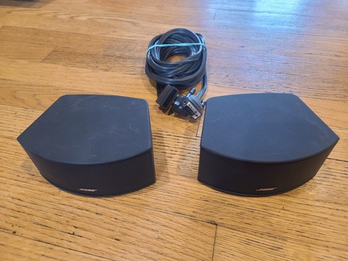 Bose jewel coppia - bose, altoparlanti
