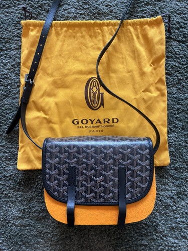 Sacoche goyard belvédère - sacoche,