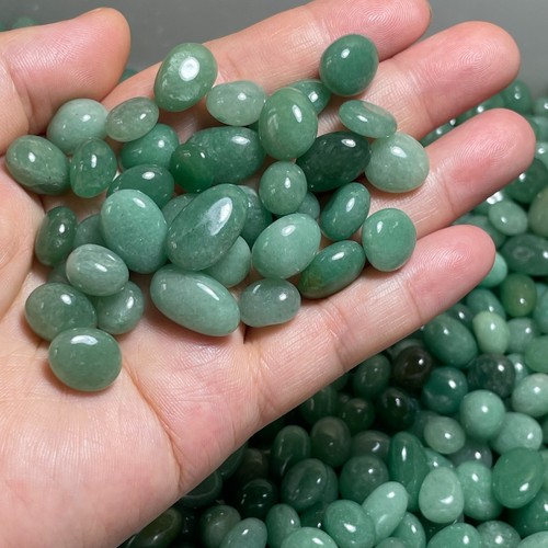 Pietra avventurina verde g - pietra, 50