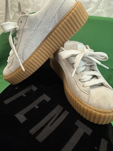 Puma fenty rihanna suede - puma, by