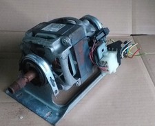 Smontato dal motore lavatrice