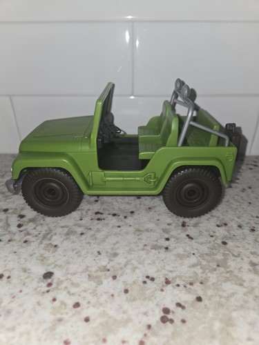 Raro giocattolo jeep - jeep, willy