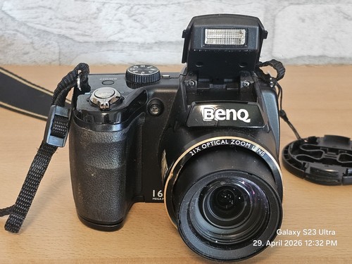 Fotocamera digitale benq gh600 - digitale,