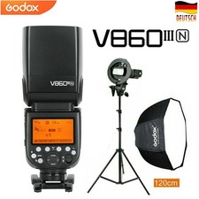 Flash Godox V860III-N +