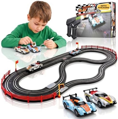 Set pista slot - slot, elettrica