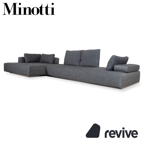 Divano angolare minotti - divano,