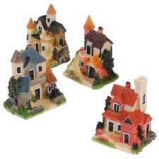  4 Pcs Ornamento