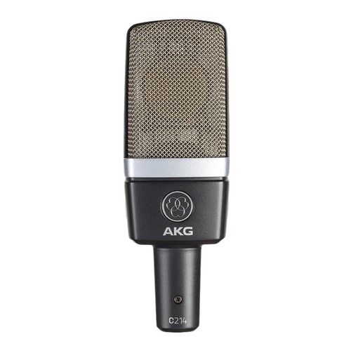 Akg c214 microfono - akg,