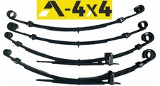 KIT 4 BALESTRE +5CM SUZUKI