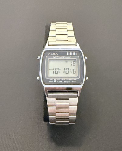 Orologio alba y789 - y789-5300, seiko