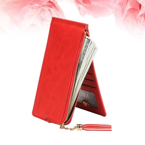 Portafoglio piccolo con - ,