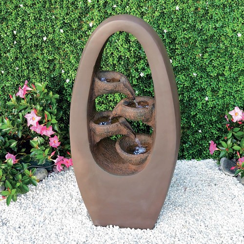Fontana zen giardino - zen, da