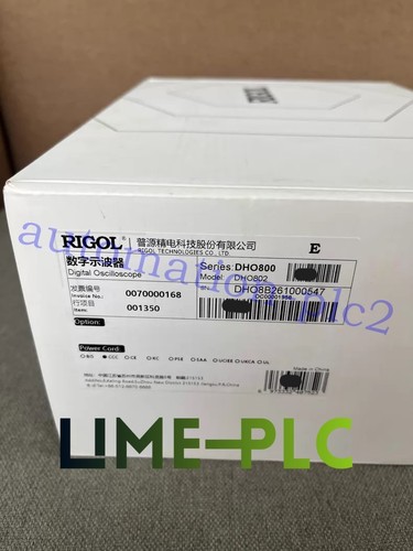 Nuovo rigol dho802 70mhz - rigol,