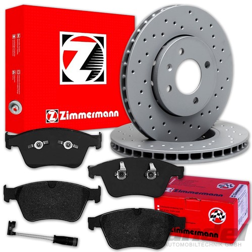 Zimmermann dischi freno - zimmermann, +