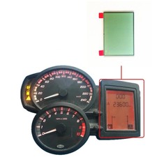 Display LCD tachimetro moto