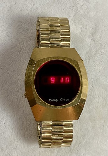 Orologio digitale vintage - , anni